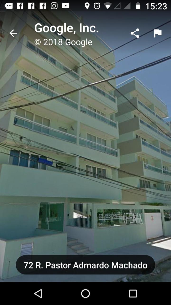 Apartamento Na Prainha . Arraial do Cabo Exterior foto
